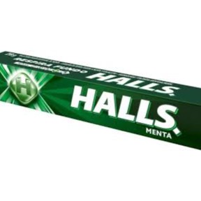 HALLS MENTA