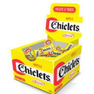 CHICLETS HORTELÃ